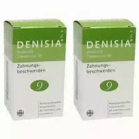 Denisia 9 Zahnungsbeschwerden Tabletten 80 st Tabletten