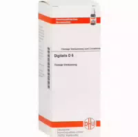 Dhu Digitalis D 6 Dilution