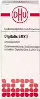 Dhu Digitalis Lmxii Globuli