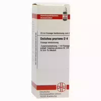 Dolichos Pruriens D 4 Dilution 20 Ml