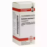 Dolichos Pruriens C 30 Globuli 10 G Globuli