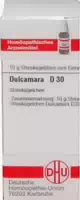 Dulcamara D 30 Globuli 10 G Globuli