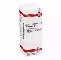 Dhu Dulcamara D 6 Dilution