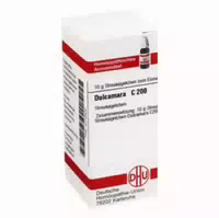 Dulcamara C 200 Globuli 10 G