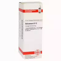 Dulcamara D 12 Dilution 20 ml Dilution