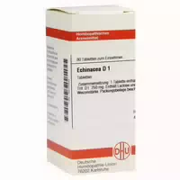 Echinacea Hab D 1 Tabletten