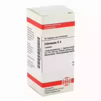 Dhu Echinacea Hab D 1 Tabletten