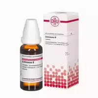 Dhu Echinacea Urtinktur 20 ml Dilution