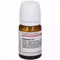 Echinacea Hab D 3 Dilution 20 Ml