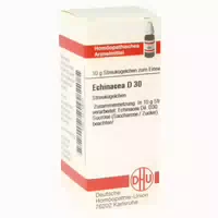 Echinacea Hab D 30 Globuli 10 g
