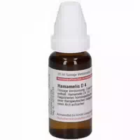 Hamamelis D 4 Dilution 20 ml Dilution