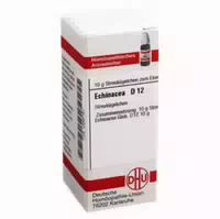 Echinacea Hab D 12 Globuli 10 g Globuli