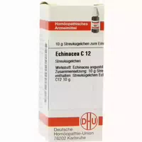 Echinacea Hab D 12 Globuli 10 g Globuli