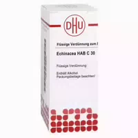 Echinacea Hab C 30 Dilution 20 Ml Dilution