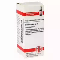 Echinacea Hab C 6 Globuli 10 G