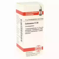 Echinacea Hab D 30 Globuli 10 G Globuli