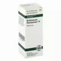 Echinacea Pentarkan H Mischung 50 ml