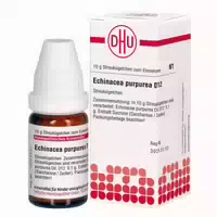Echinacea Angustifolia D12 10 g Globuli