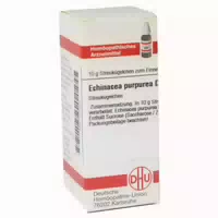 Echinacea Purpurea D 2 Globuli 10 G Globuli