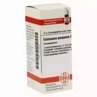 Echinacea Purpurea D 4 Globuli 10 G Globuli