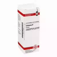 Dhu Echinacea Hab Urtinktur