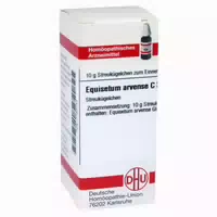 Dhu Equisetum Arvense C 30 Globuli