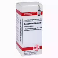 Equisetum Hiemale C 30 Globuli 10 g
