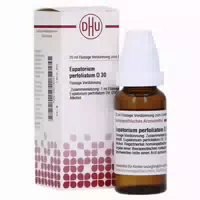 Eupatorium Perfoliatum D 30 Dilution 20 Ml