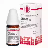 Eupatorium Perfoliatum C 30 Globuli 10 g