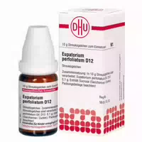 Dr Reckeweg Eupatorium Perfoliatum D12 Globuli 10 g