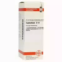 Euphorbium D 6 Dilution 20 Ml Dilution