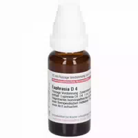 Dhu Euphrasia D4 20 ml Dilution