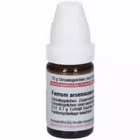 Cuprum Arsenicosum D 12 Globuli 10 g Globuli