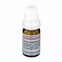 Ferrum Metallicum D 30 Globuli 10 g Globuli