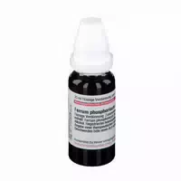 Ferrum Phosphoricum D 12 Dilution 20 ml Dilution