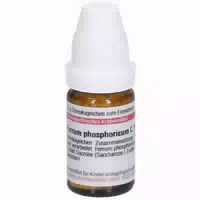 Ferrum Phosphoricum C 1000 10 g