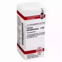 Ferrum Phosphoricum C 30 Globuli 10 G Globuli