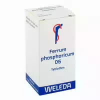 Ferrum Phosphoricum C 30 Tabletten 80 St Tabletten