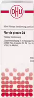 Flor De Piedra D 12 Dilution 20 ml Dilution