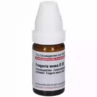 Fragaria Vesca D 30 Globuli 10 G Globuli