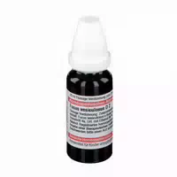 Fucus Vesiculosus D 2 Dilution 20 ml Dilution
