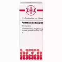 Dhu Oxalis Acetosella D12 Globuli 10 g