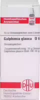 Galphimia Glauca D 6 Globuli 10 G Globuli