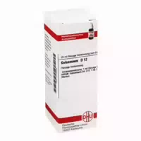 Gelsemium D 12 Dilution 20 Ml Dilution