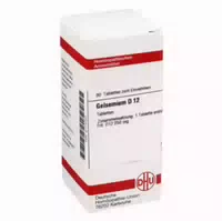 Gelsemium D 12 Tabletten 80 St