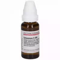 Gelsemium D 200 Dilution