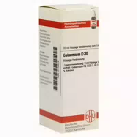 Gelsemium D 30 Dilution 20 Ml Dilution