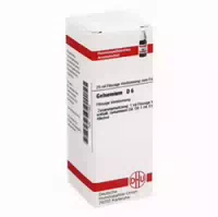 Dhu Gelsemium D 6 Dilution