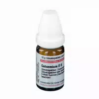 Gelsemium D8 Globuli