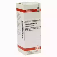 Gentiana Lutea D 6 Dilution 20 Ml Dilution